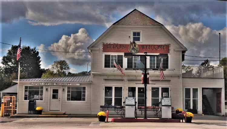 general store exterior